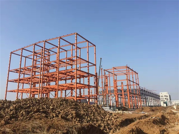 安徽全椒——亚士创能科技（滁州）有限公司二期工程